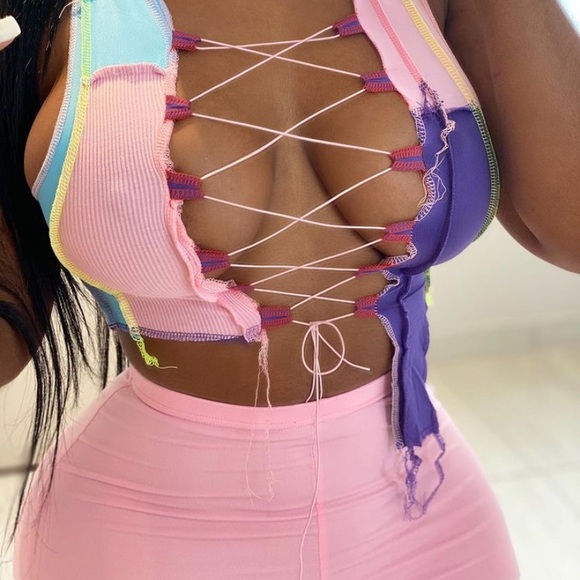 Crossover Top - Picture 1 of 5